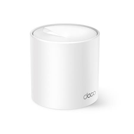 TP-Link Deco X10(1-pack) - AX1500 Meshový Wi-Fi 6 systém pro chytré domácnosti - Rodičovská kontrola - (1-pack)