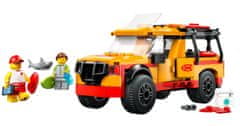 LEGO City 60453 Záchranné auto pro plavčíka