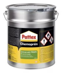 Pattex Kontaktní lepidlo chemoprén univerzál PROFI 4,5 l