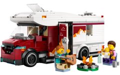 LEGO City 60454 Prázdninový dobrodružný karavan