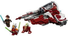 LEGO Star Wars 75401 Ahsoka a jediská stíhačka Interceptor