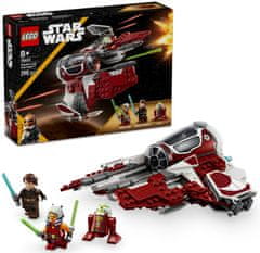 LEGO Star Wars 75401 Ahsoka a jediská stíhačka Interceptor