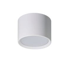 LUMILED Povrchové svítidlo HALOGEN SUNLA Tuba Gx53 LED Spot Wall lamp Cylinder White LUMILED