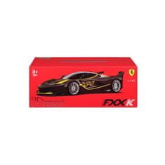 BBurago 1:18 Ferrari Signature series FXX K Black