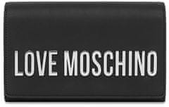 Love Moschino Dámská crossbody kabelka JC4103PP1MKD000B silver