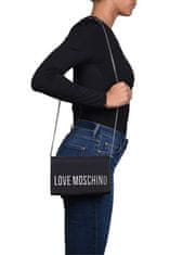 Love Moschino Dámská crossbody kabelka JC4103PP1MKD000B silver