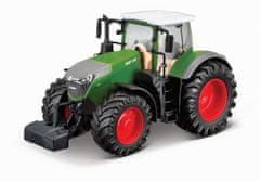 BBurago Farm Tractor na setrvačník 10 cm