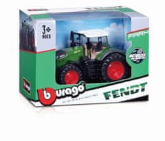 BBurago Farm Tractor na setrvačník 10 cm