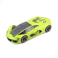 Burago B 1:24 Plus Lamborghini Terzo Millenio Green