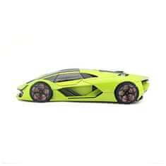 Burago B 1:24 Plus Lamborghini Terzo Millenio Green