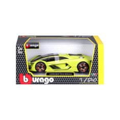 Burago B 1:24 Plus Lamborghini Terzo Millenio Green