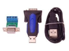 PremiumCord USB2.0 na RS485 adaptér