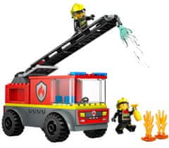 LEGO City 60463 Hasičské auto s žebříkem