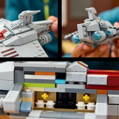 LEGO Star Wars 75404 Útočná loď třídy Acclamator