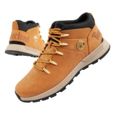 Timberland Boty Sprint Trekker hnědé velikost 45,5