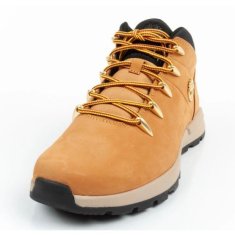 Timberland Boty Sprint Trekker hnědé velikost 45,5