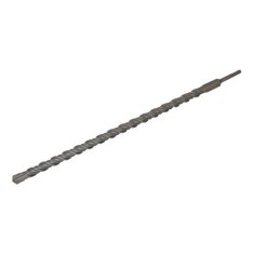 Toptrade vrták SDS +, s vidiovým, křížovým hrotem, pro zdivo a beton, O 24 x 450 mm