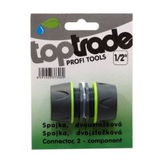 Toptrade spojka dvousložková, 1/2"