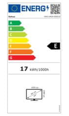 Dahua 24" LED LM24-B201S/ IPS panel/ 1920x1080 (FHD)/ 1000:1/ 5ms/ 250 cd/m2/ HDMI/ VGA/ REPRO/ VESA 75x75/ černý