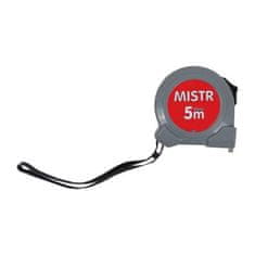 Toptrade metr svinovací, „MISTR“, jednobrzdový, 19 mm x 5 m