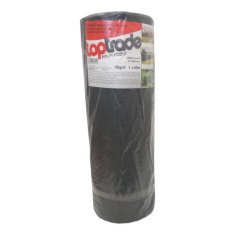 Toptrade síť stínící, šedá, 2 x 50 m, 150 g / m2