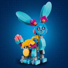 LEGO DREAMZzz 71488 Bunchu a kreativní zvířecí dobrodružství