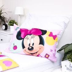 Jerry Fabrics  Disney povlečení do postýlky Minnie sweet baby 100x135, 40x60 cm