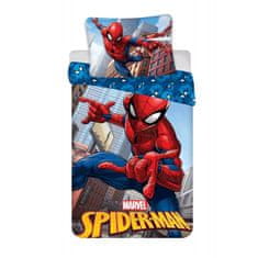 Jerry Fabrics  Povlečení Spider-man 04 140x200, 70x90 cm