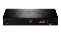 D-Link DES-1024D 24x10/100 Desktop/Rackmount switch