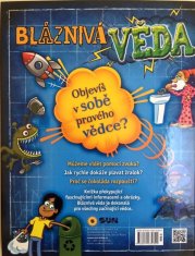 Sun Bláznivá věda