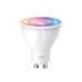 TP-Link Smart Wi-Fi Spotlight, DimmableSPEC: 2.4 GHz, IEEE 802.11b/g/n, GU10 Base, 220–240 V, 50/60 Hz, 350 lm, 3.7 W