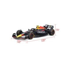 Bburago 1:43 RACE Formula F1 - Red Bull Racing RB19 (2023) #11 (Sergio Pérez)