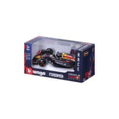 Bburago 1:43 RACE Formula F1 - Red Bull Racing RB19 (2023) #11 (Sergio Pérez)