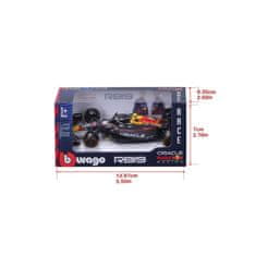 Bburago 1:43 RACE Formula F1 - Red Bull Racing RB19 (2023) #11 (Sergio Pérez)