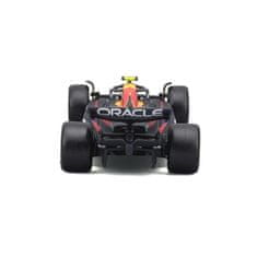 Bburago 1:43 RACE Formula F1 - Red Bull Racing RB19 (2023) #11 (Sergio Pérez)