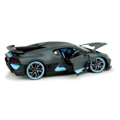 BBurago 1:18 TOP Bugatti Divo Grey