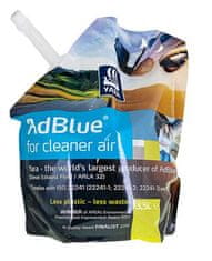 Močovina AdBlue roztok 3,5l softpack