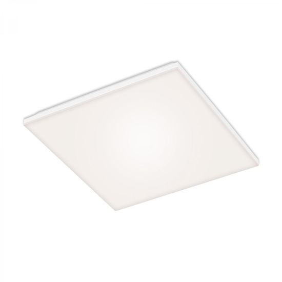 BRILONER BRILONER Bezrámečkový LED panel, 45 cm, 2800 lm, 24 W, bílé BRILO 7376-116