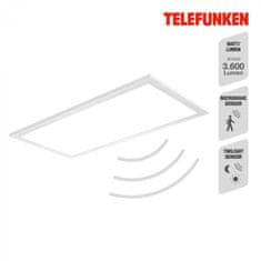 BRILONER BRILONER TELEFUNKEN svítidlo LED panel 59,5 cm 36W 3900lm bílé TF 308706TF