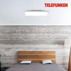 BRILONER BRILONER TELEFUNKEN svítidlo LED panel 59,5 cm 36W 3900lm bílé TF 308706TF