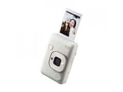 Fujifilm INSTAX MINI LIPLAY - Misty White