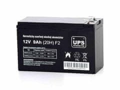 Fukawa UPS baterie 12V 9Ah F2 5let