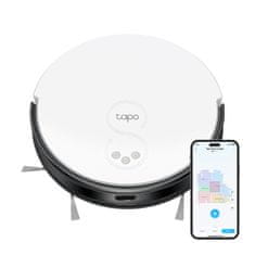 TP-Link Tapo RV20 Mop - Vysavač robotický s mopem