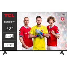 TCL 32S5409A LED HD Ready SMART ANDROID