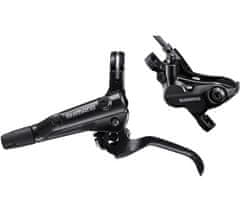 Shimano brzda Deore BL-MT501 přední komplet bez adaptéru černá original balení