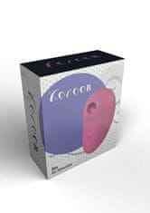 Xocoon XoCoon Zen Air (Pink), tlakový stimulátor klitorisu