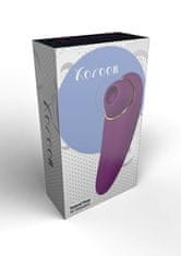 Xocoon XoCoon Sensual Sway Air (Purple), tlakový stimulátor klitorisu