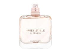 Givenchy 80ml irresistible fraiche, toaletní voda, tester