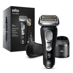 Braun Holicí strojek Series 9 Pro 9460cc, black