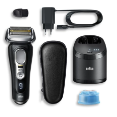 Braun Holicí strojek Series 9 Pro 9460cc, black